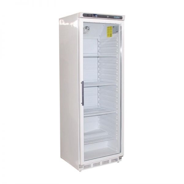 Polar Display Kühlschrank 400L