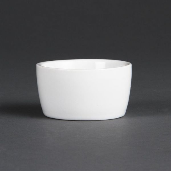 Olympia Whiteware Butterschälchen 6,2cm