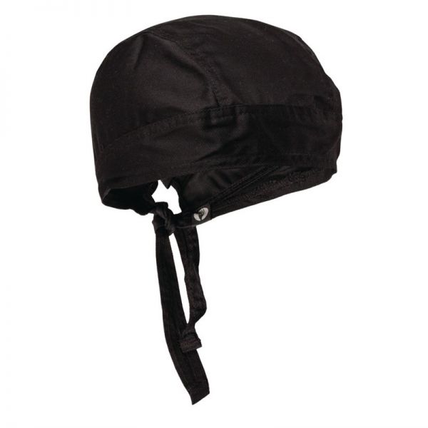 Chef Works Bandana schwarz
