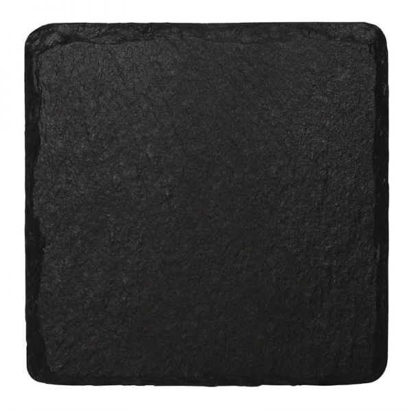Olympia quadratische Schieferplatten 13 x 13cm