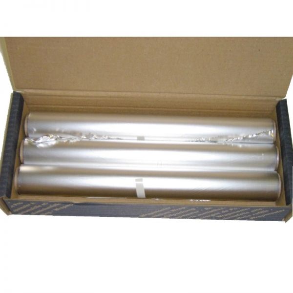 Wrapmaster Aluminiumfolie 30cm x 100m