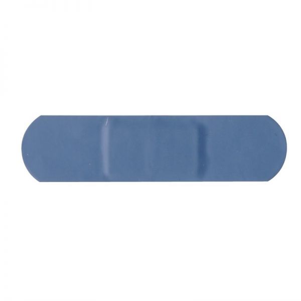 Blaue Standardpflaster