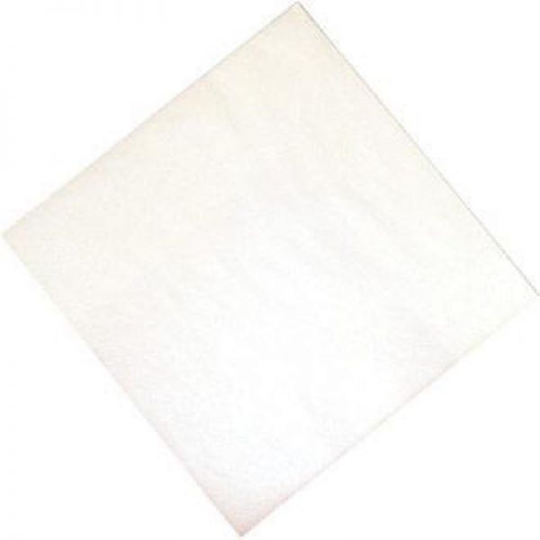 Fasana professionelle Papierservietten weiß 40cm