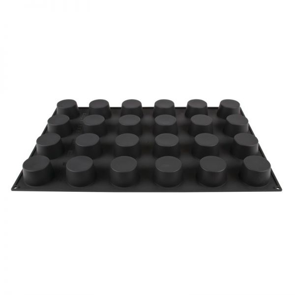Pavoflex Muffin-Backform 24 Muffins Silikon