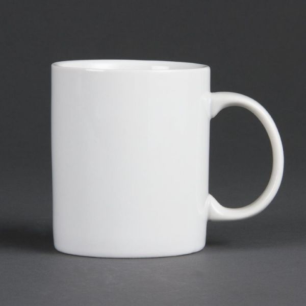 Olympia Whiteware Kaffeebecher 28,4cl